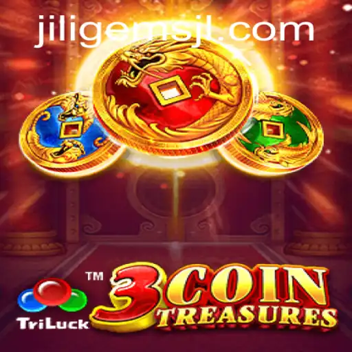 3CoinTreasures: A Journey into Gem-Laden Adventure