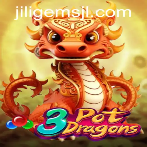 The Enchanting World of 3PotDragons and the Allure of Jiligems