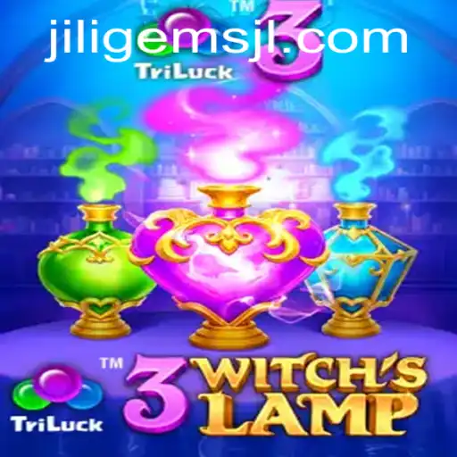 Discover the Enchantment of 3WitchsLamp: A Spellbinding Gaming Experience