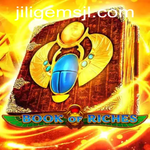 Exploring the Exciting World of BookofRiches and Jiligems
