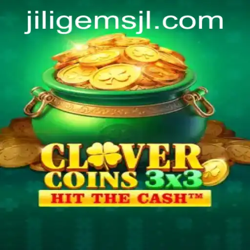 Clovercoin3x3: The Ultimate Strategic Puzzle
