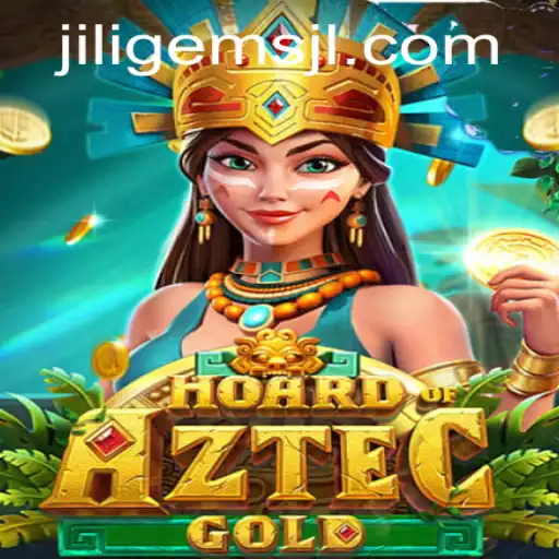 Hoard of Aztec Gold: A Treasure Trove Adventure with Jiligems