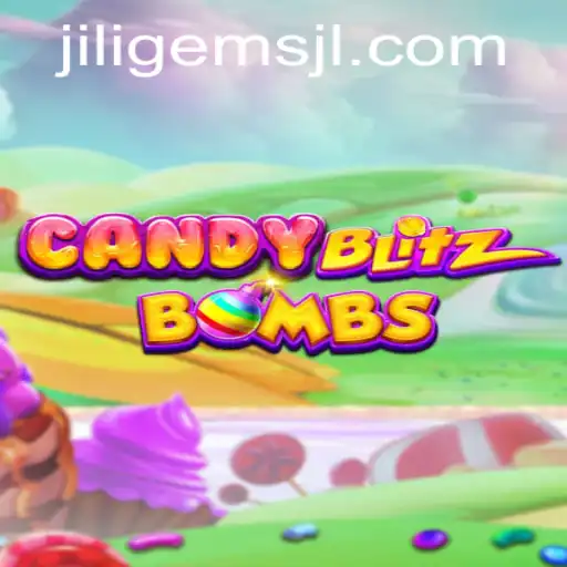 CandyBlitzBombs: Dive into a Sugary Adventure