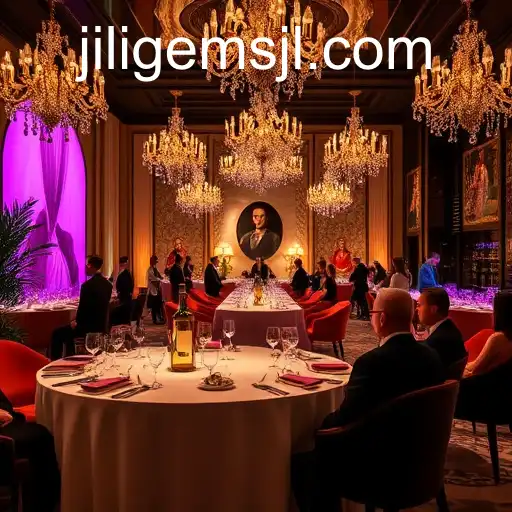 Exclusive Events: Unveiling the World of Jiligems