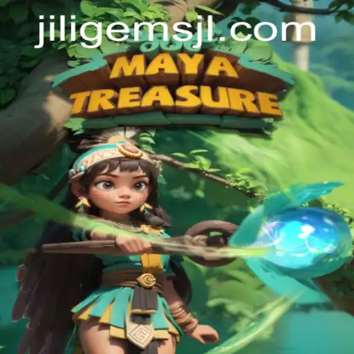 Discover the Adventure of MayaTreasure: The Ultimate Quest for Jiligems