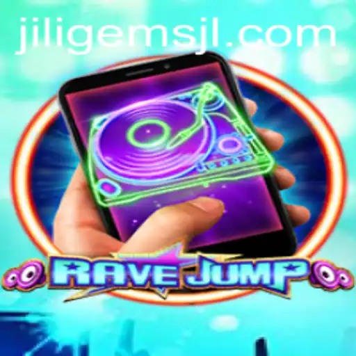 RaveJumpmobile: An Immersive Mobile Gaming Experience with a Touch of Jiligems